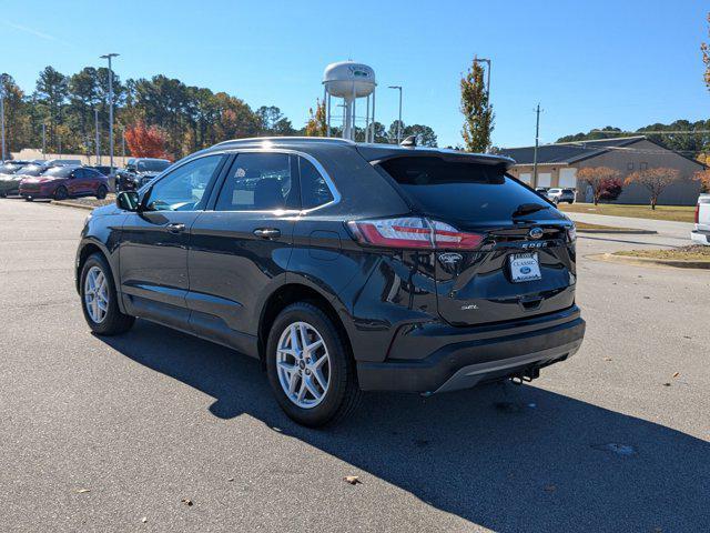 used 2021 Ford Edge car, priced at $22,795