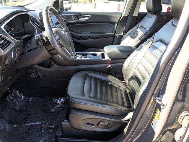 used 2021 Ford Edge car, priced at $22,795