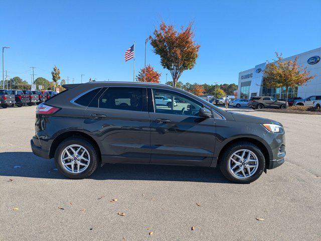 used 2021 Ford Edge car, priced at $22,795