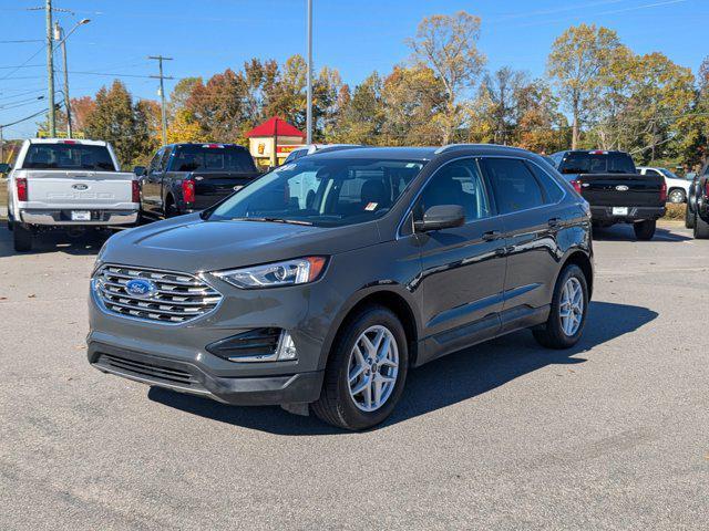 used 2021 Ford Edge car, priced at $22,795