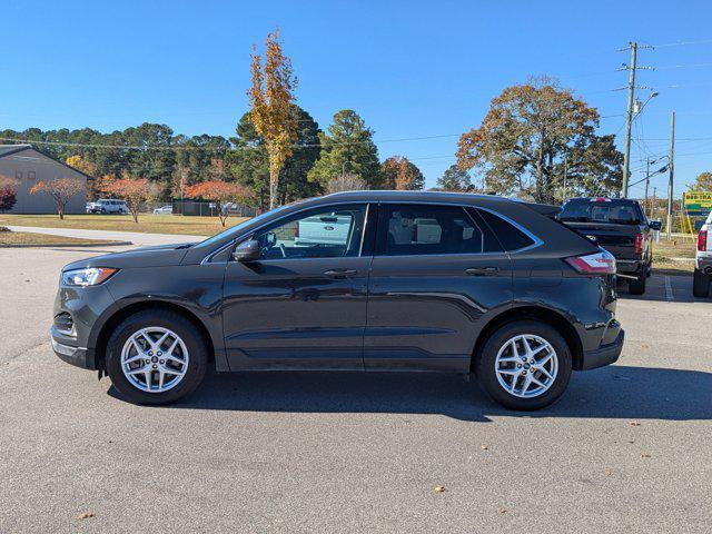 used 2021 Ford Edge car, priced at $22,795