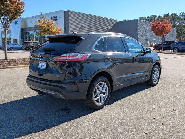 used 2021 Ford Edge car, priced at $22,795