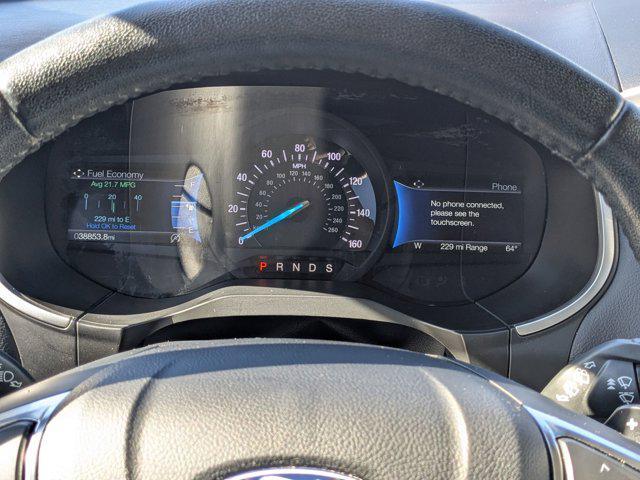 used 2021 Ford Edge car, priced at $22,795