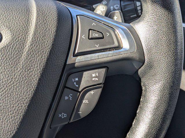 used 2021 Ford Edge car, priced at $22,795