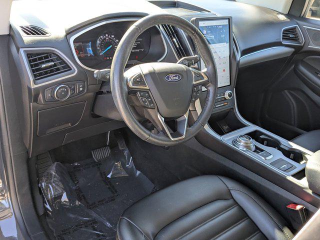 used 2021 Ford Edge car, priced at $22,795