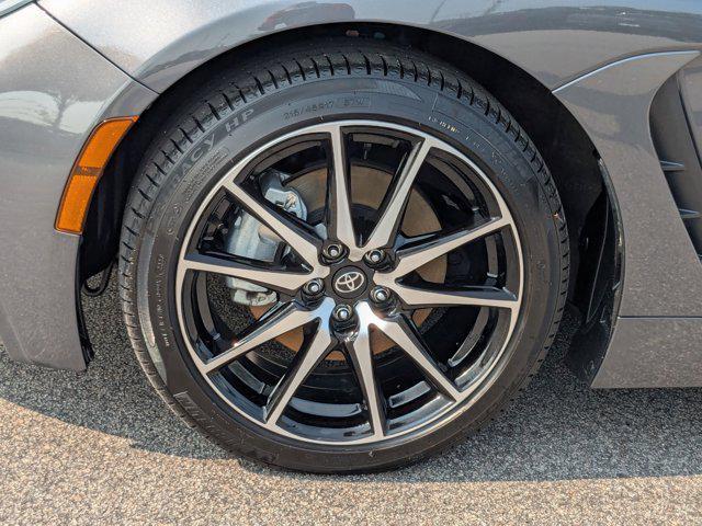 used 2023 Toyota GR86 car, priced at $31,990