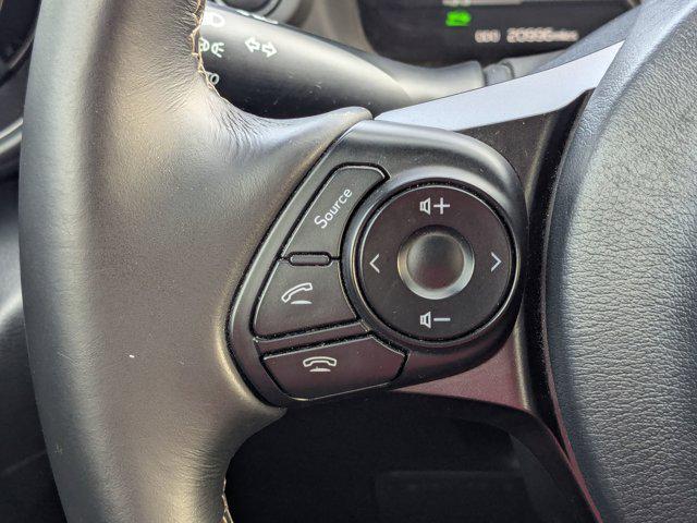 used 2023 Toyota GR86 car, priced at $31,990
