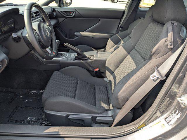 used 2023 Toyota GR86 car, priced at $31,990
