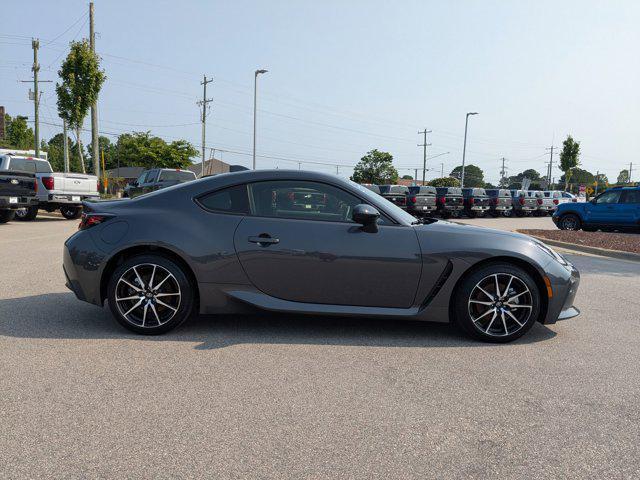 used 2023 Toyota GR86 car, priced at $31,990
