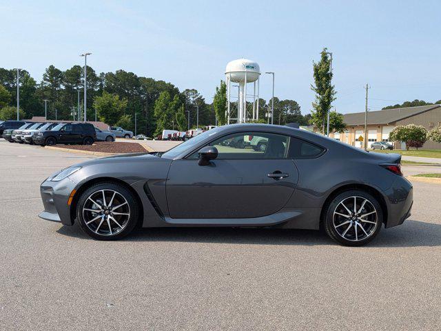used 2023 Toyota GR86 car, priced at $31,990