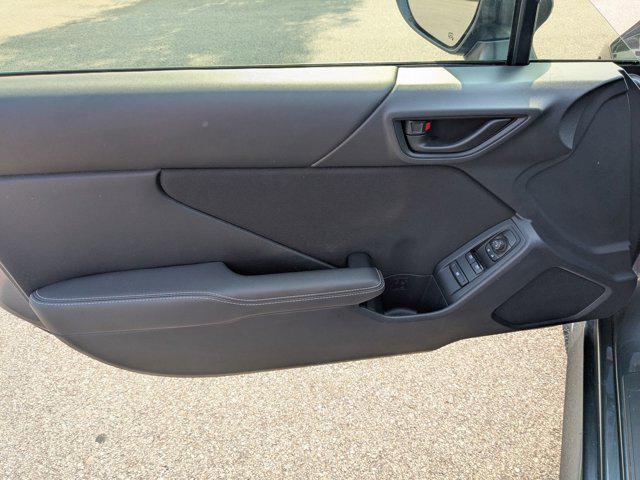 used 2023 Toyota GR86 car, priced at $31,990