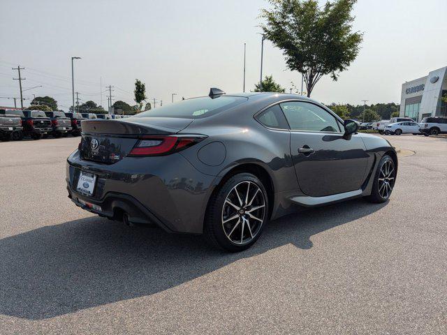 used 2023 Toyota GR86 car, priced at $31,990