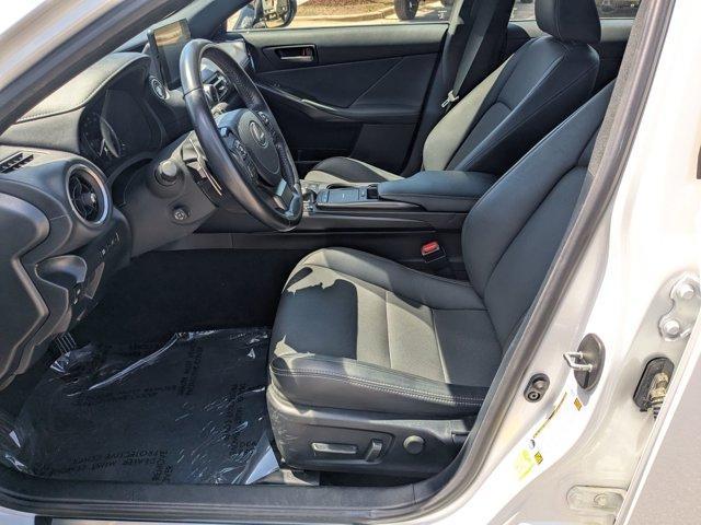 used 2022 Lexus IS 300 car, priced at $33,590