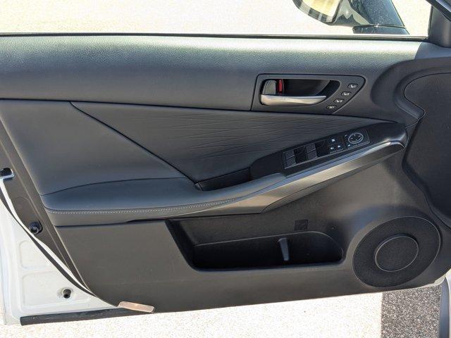 used 2022 Lexus IS 300 car, priced at $33,590
