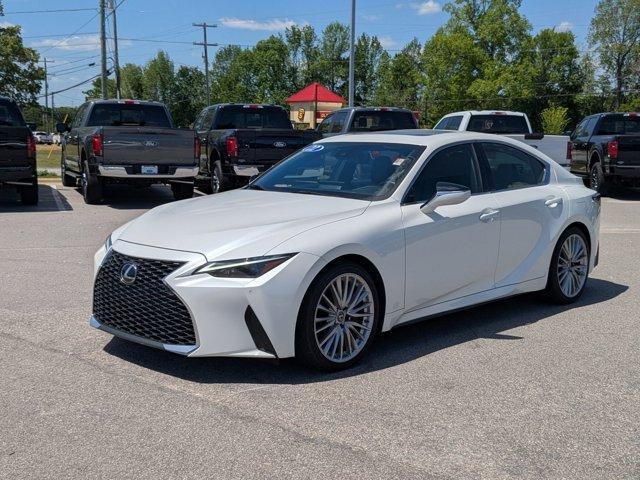 used 2022 Lexus IS 300 car, priced at $33,990