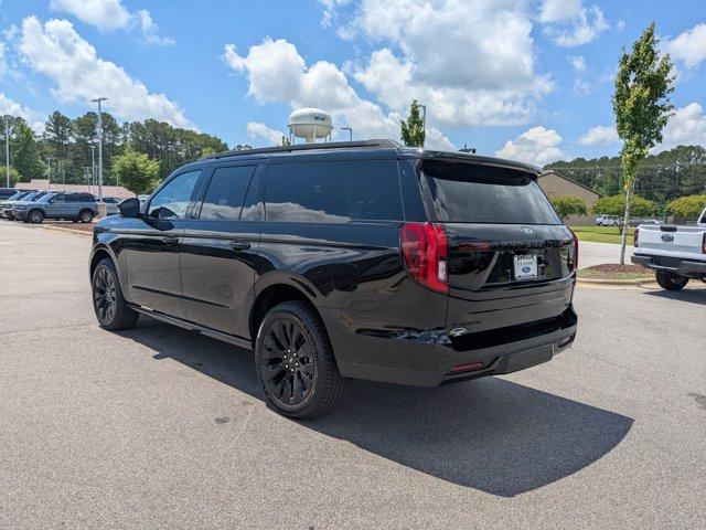 new 2025 Ford Expedition Max car