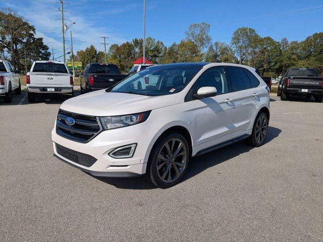 used 2017 Ford Edge car, priced at $14,995