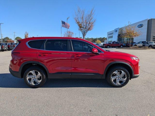 used 2023 Hyundai Santa Fe car, priced at $22,990