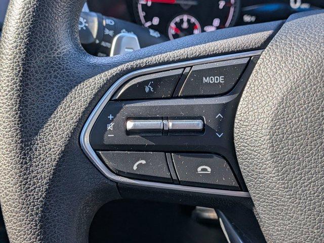 used 2023 Hyundai Santa Fe car, priced at $22,990