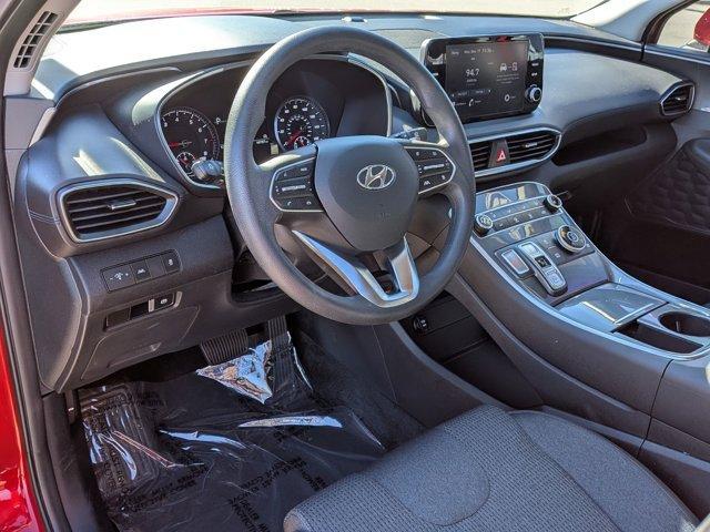 used 2023 Hyundai Santa Fe car, priced at $22,990