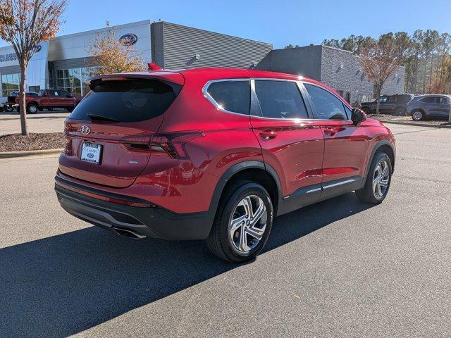 used 2023 Hyundai Santa Fe car, priced at $22,990