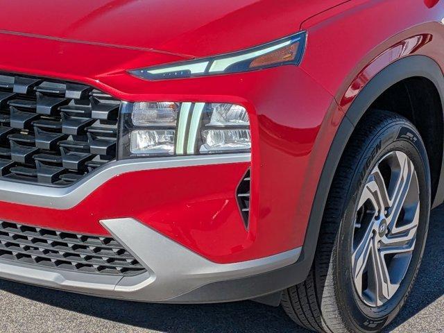 used 2023 Hyundai Santa Fe car, priced at $22,990