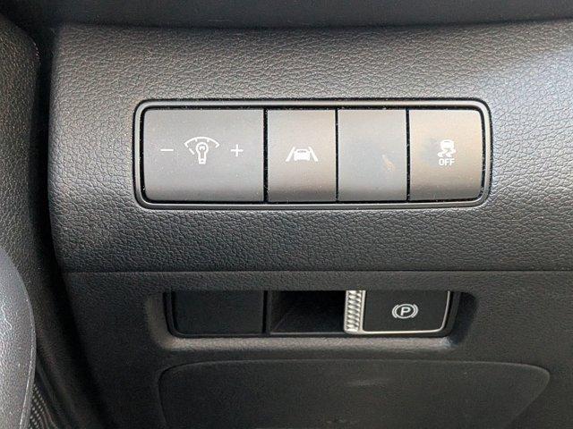 used 2023 Hyundai Santa Fe car, priced at $22,990