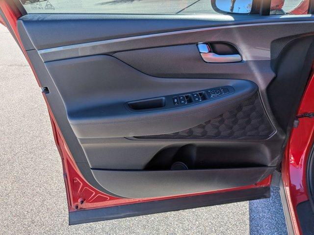 used 2023 Hyundai Santa Fe car, priced at $22,990