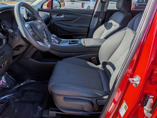 used 2023 Hyundai Santa Fe car, priced at $22,990