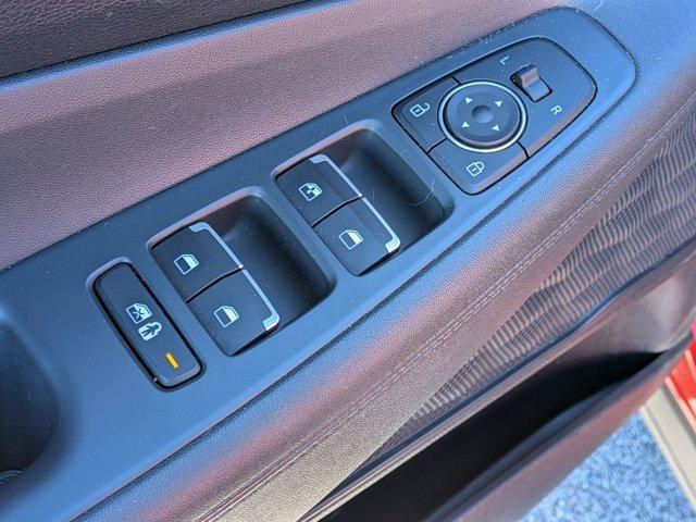 used 2023 Hyundai Santa Fe car, priced at $22,990