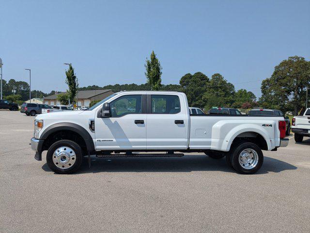 used 2022 Ford F-450 car, priced at $73,990
