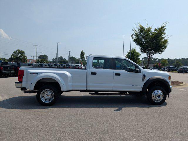 used 2022 Ford F-450 car, priced at $73,990