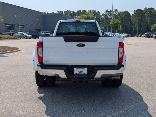 used 2022 Ford F-450 car, priced at $73,990