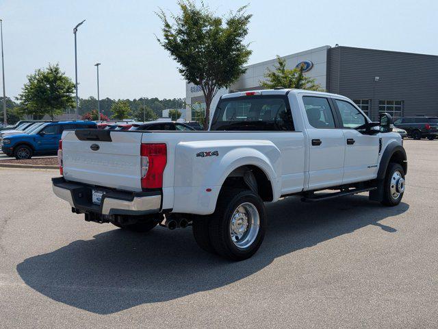 used 2022 Ford F-450 car, priced at $73,990