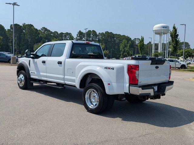 used 2022 Ford F-450 car, priced at $73,990