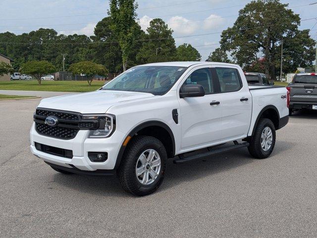 new 2025 Ford Ranger car, priced at $38,260