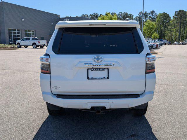 used 2019 Toyota 4Runner car, priced at $32,995