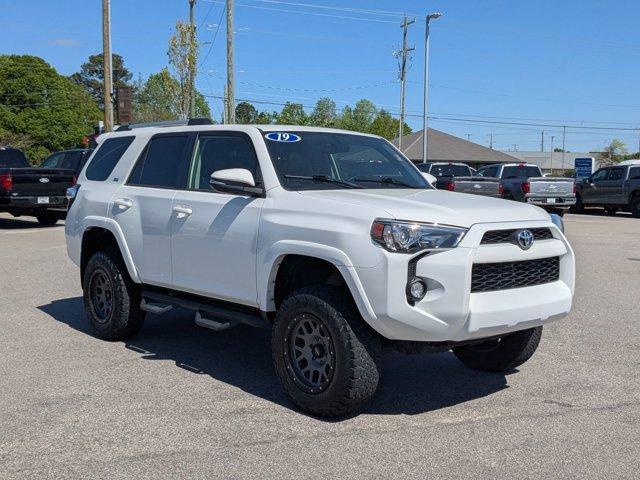 used 2019 Toyota 4Runner car, priced at $32,995