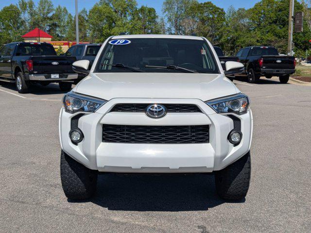used 2019 Toyota 4Runner car, priced at $32,995