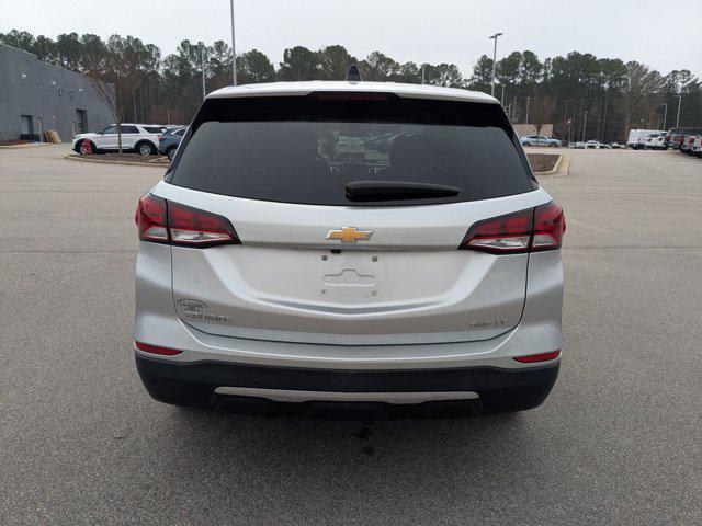 used 2022 Chevrolet Equinox car, priced at $19,988