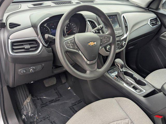 used 2022 Chevrolet Equinox car, priced at $19,988