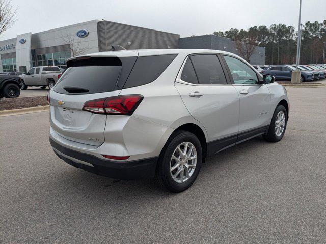 used 2022 Chevrolet Equinox car, priced at $19,988