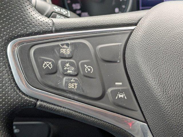 used 2022 Chevrolet Equinox car, priced at $19,988