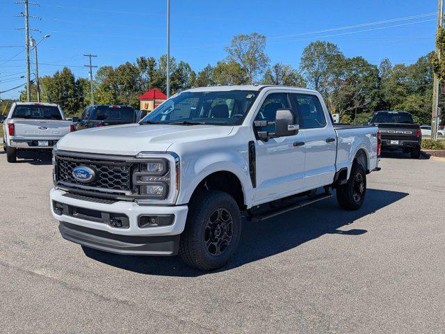 new 2025 Ford F-250 car, priced at $59,285