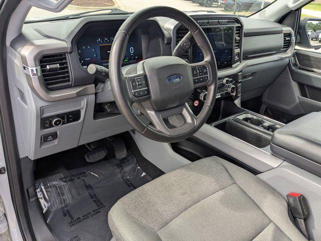 used 2024 Ford F-150 car, priced at $49,990