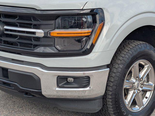 used 2024 Ford F-150 car, priced at $49,990