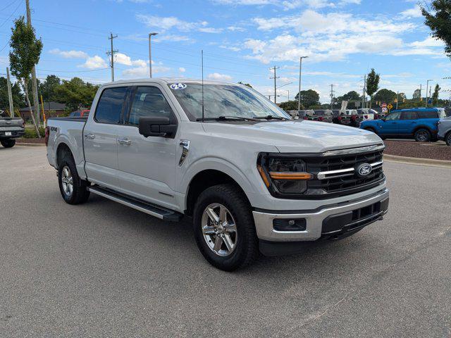 used 2024 Ford F-150 car, priced at $49,990