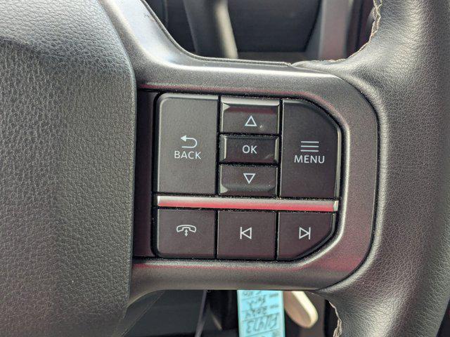 used 2024 Ford F-150 car, priced at $49,990