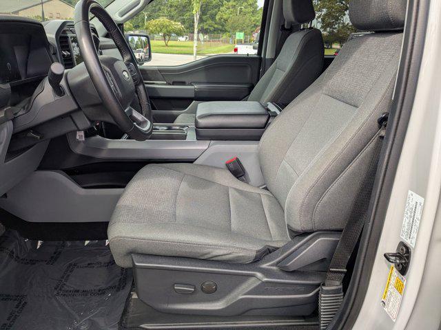 used 2024 Ford F-150 car, priced at $49,990