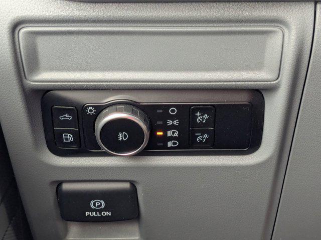 used 2024 Ford F-150 car, priced at $49,990